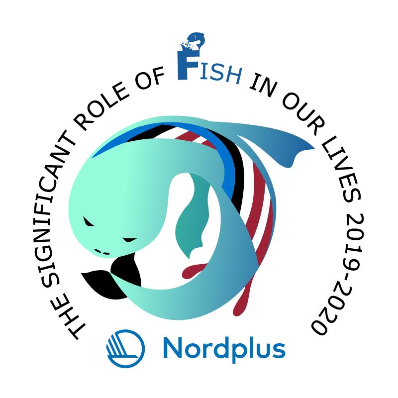 Nordplus Junior projekti logo